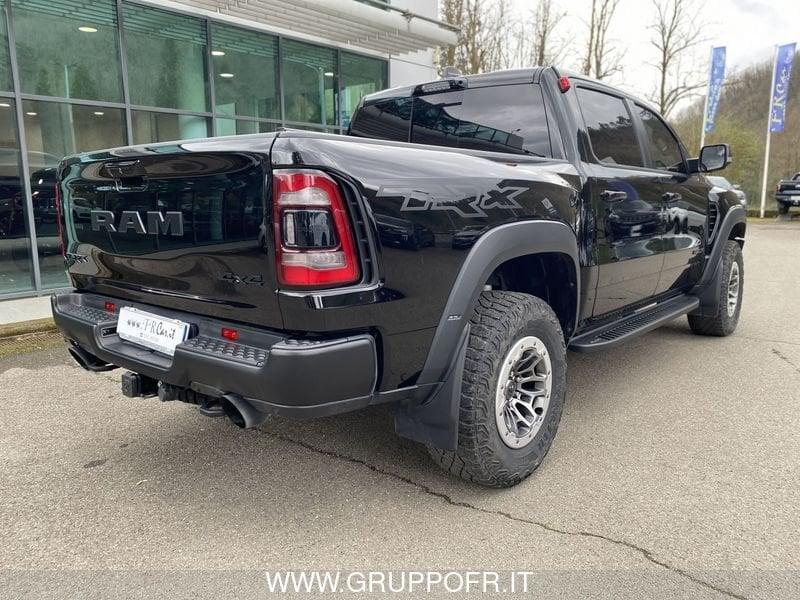 Dodge RAM TRX Supercharged 6.2 L HEMI V8 Crew cab - NETTO IVA