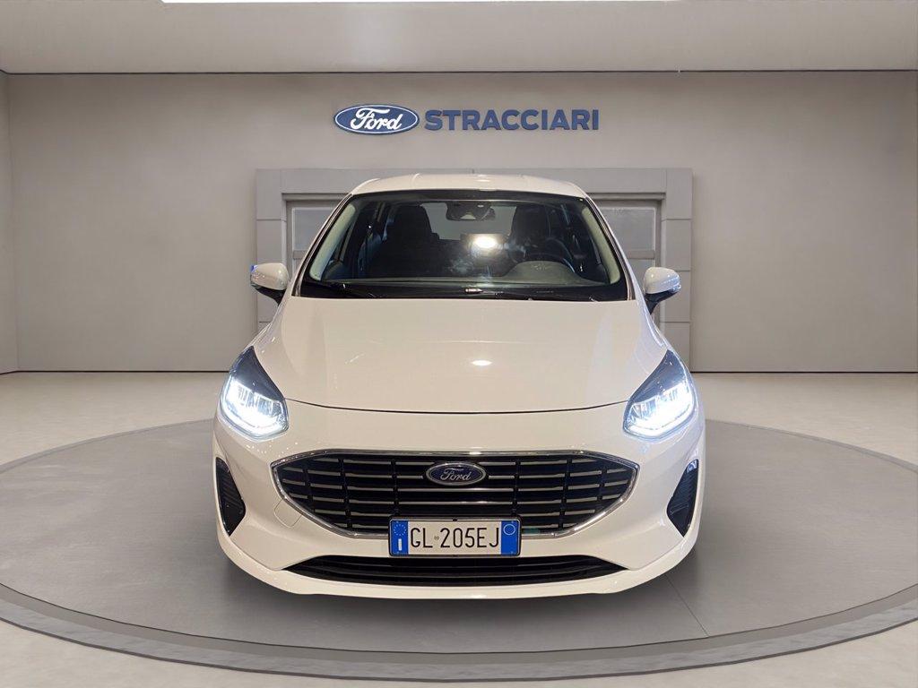 FORD Fiesta 5p 1.1 Titanium 75cv del 2022