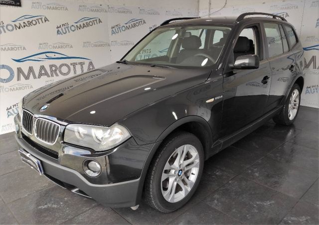 BMW X3 Xdrive20d ATTIVA 1 PROPRIETARIO TAGLIANDATO!