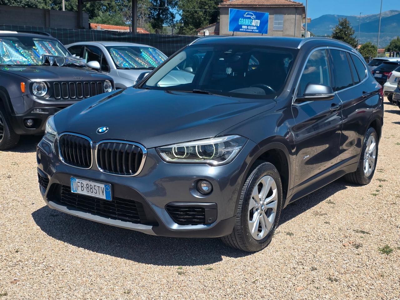 Bmw X1 sDrive18d xLine