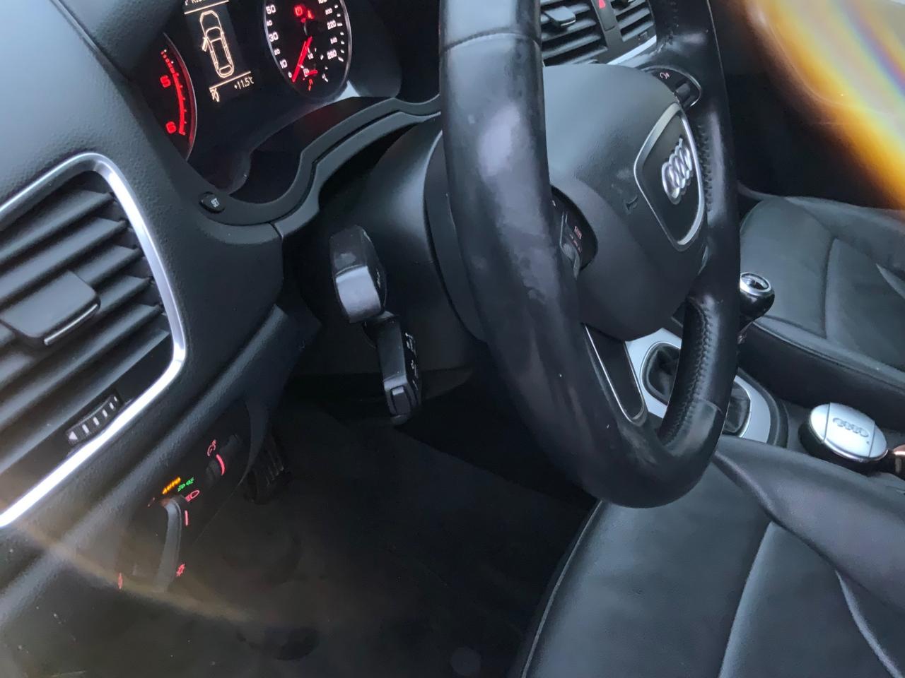 Audi Q3 2.0 TDI 150 CV quattro Sport