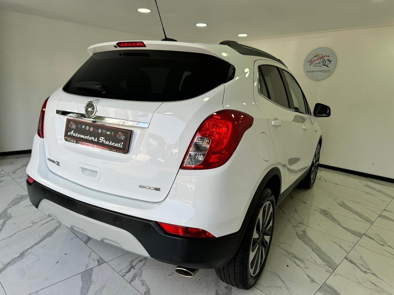 Opel Mokka X 1.4 Turbo GPL Tech 140CV 4x2 -GARANTITA-2016