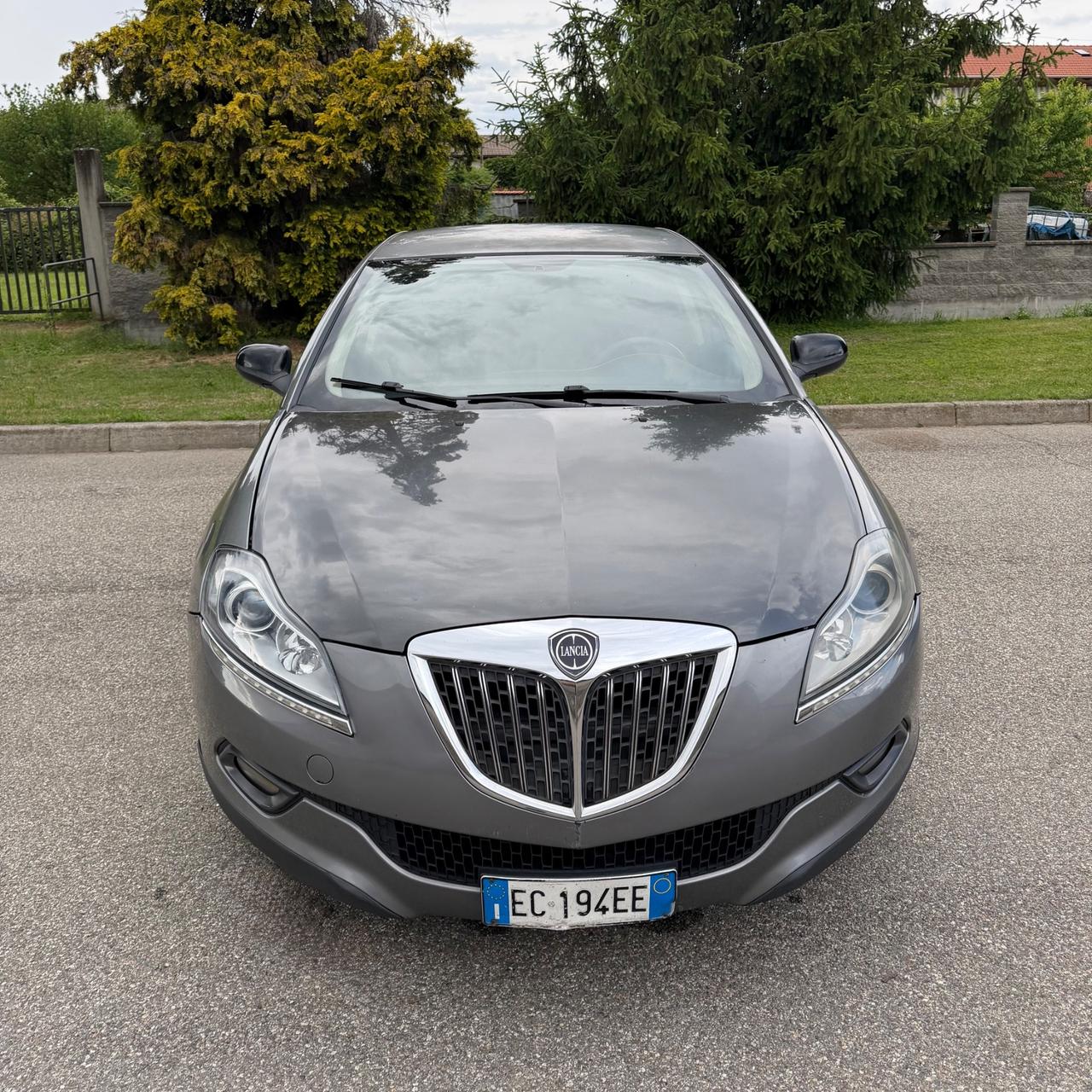 Lancia Delta 1.6 MJT DPF Selectronic Platino