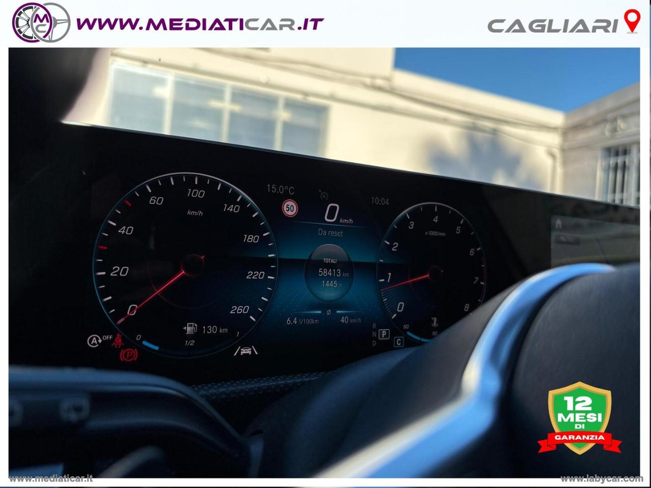 MERCEDES-BENZ A 200 Automatic Premium