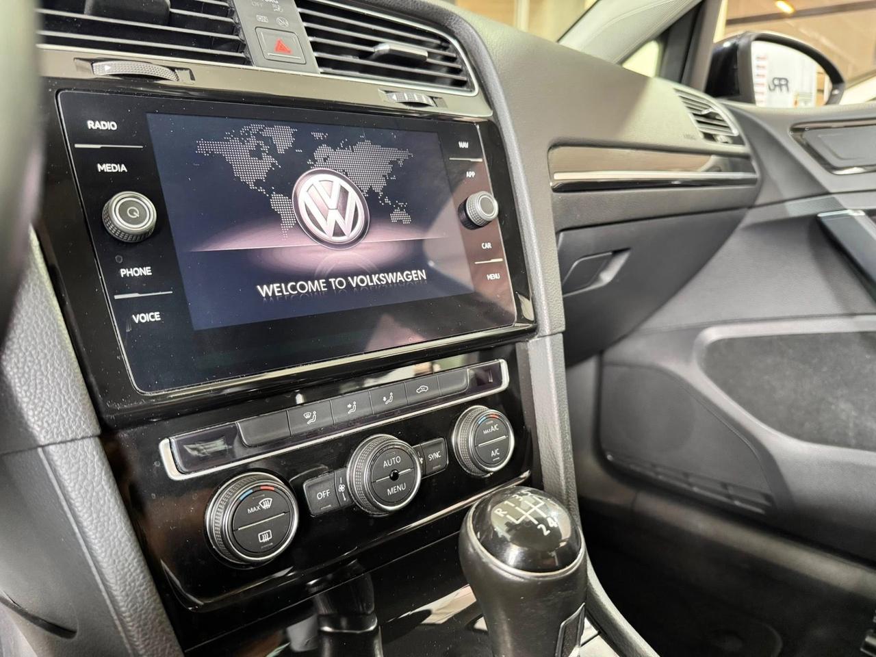 Volkswagen Golf 1.6 TDI 115 CV 5p. Sport BlueMotion Technology
