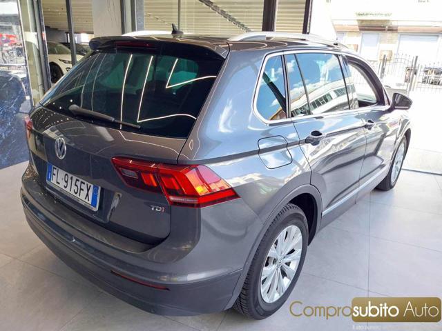 VOLKSWAGEN Tiguan 1.6 TDI SCR Style BlueMotion Technology