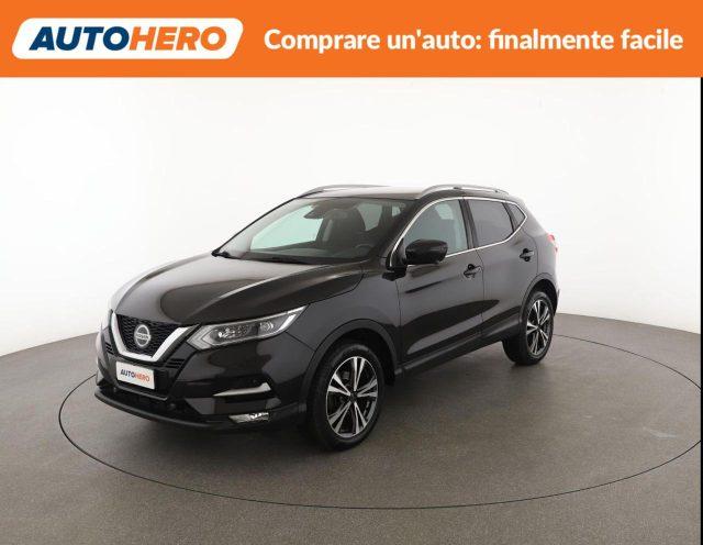 NISSAN Qashqai 1.5 dCi N-Connecta
