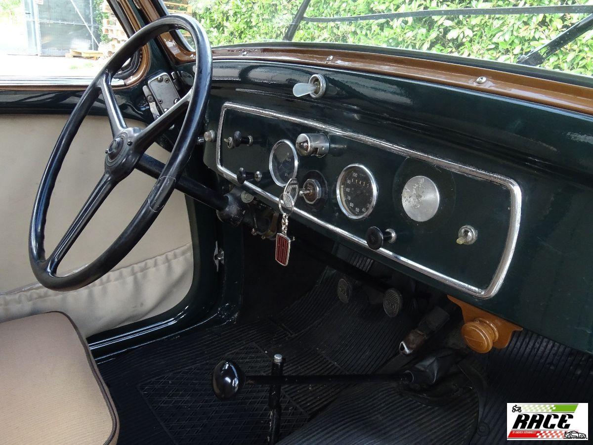 FIAT - Topolino A