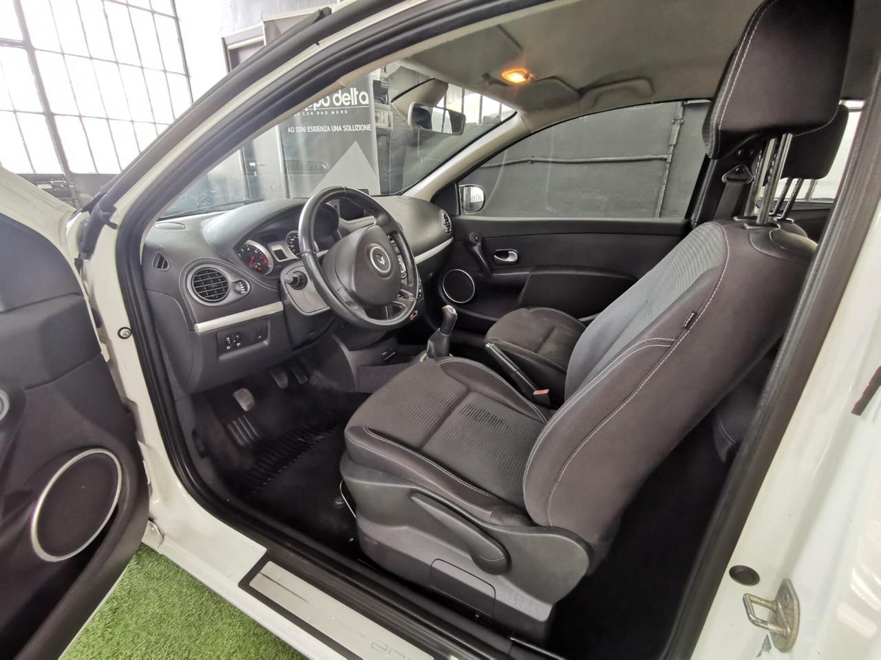 Renault Clio 1.2 16v luxe 20th NEOPATENTATI GARANZIA 12 MESI
