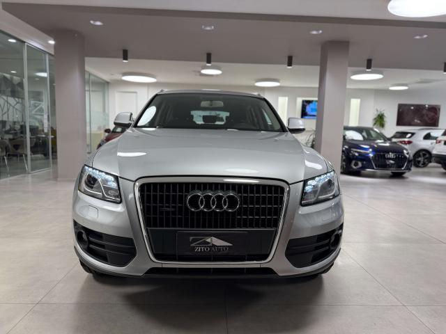 Audi Q5 2.0 tfsi quattro 211cv s-tronic