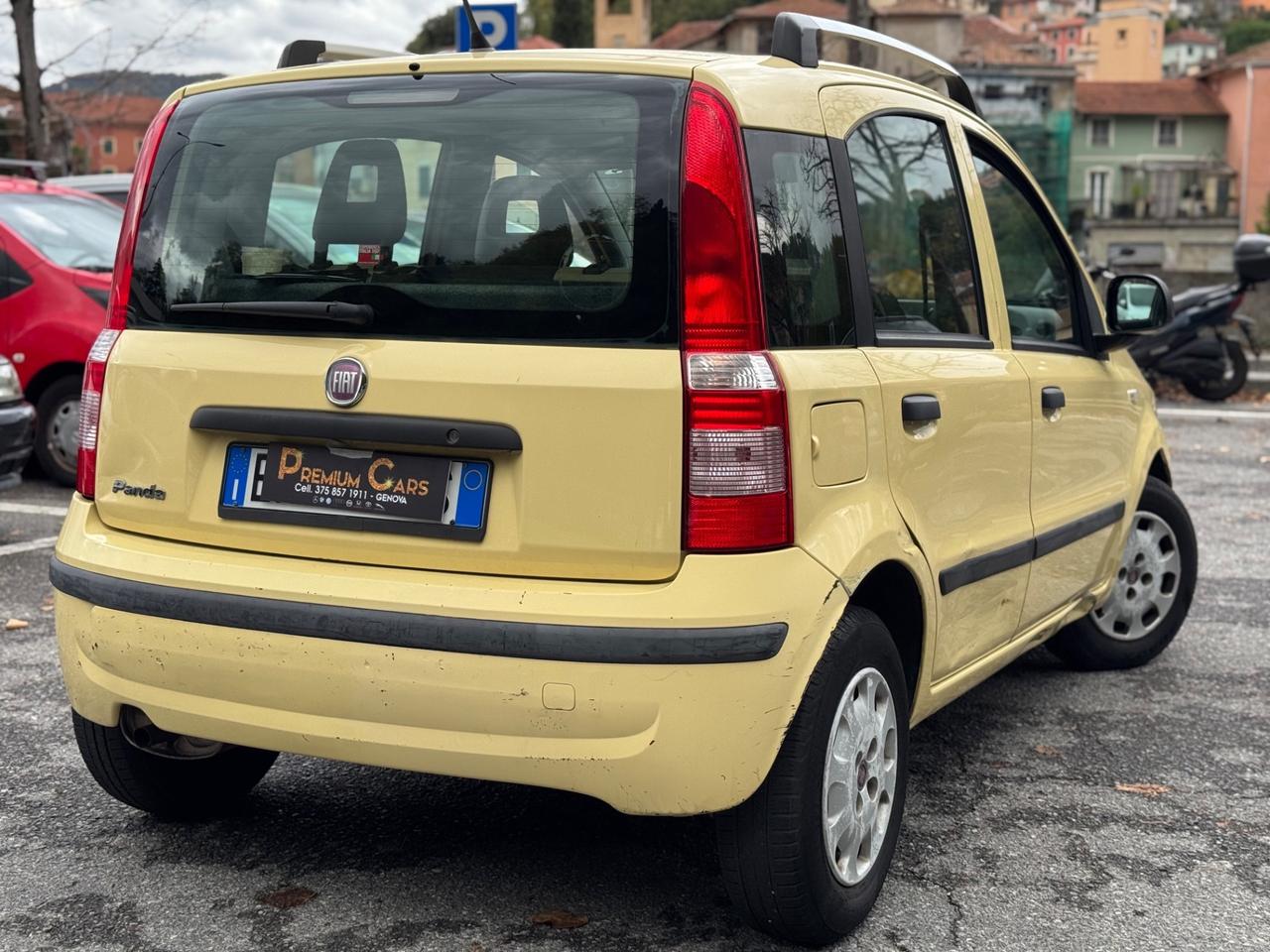 FIAT PANDA 1.2 BENZINA DYNAMIC EURO 5 GARANTITA