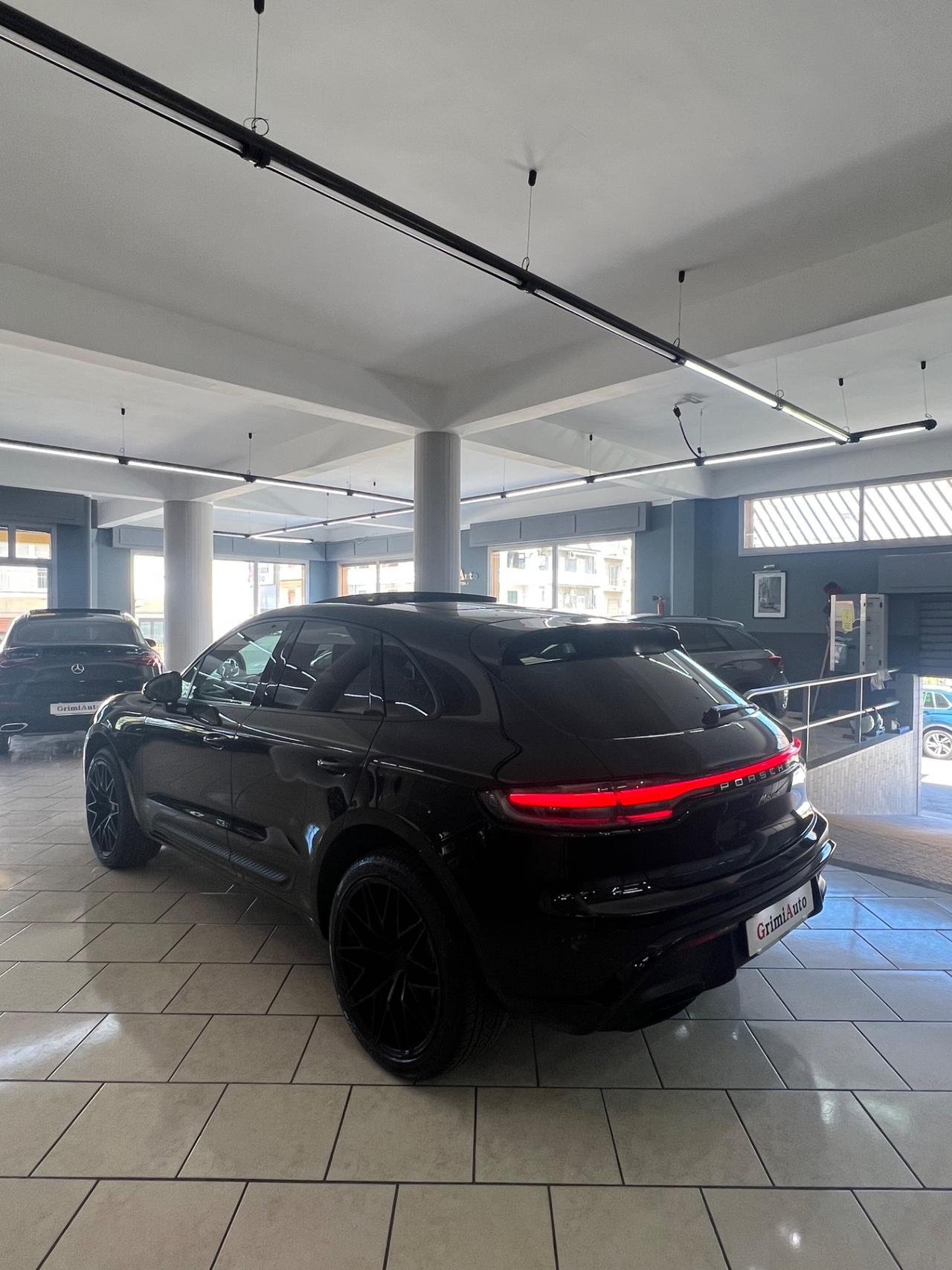 Porsche Macan 2.0