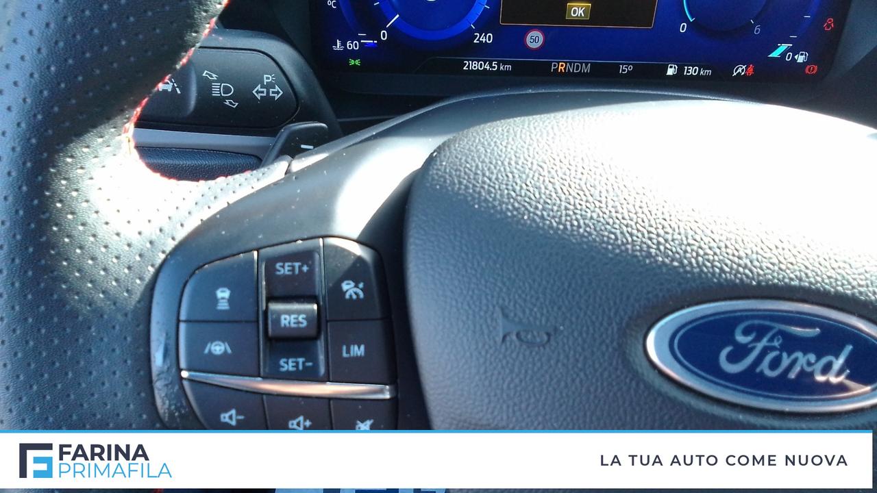 FORD Focus V 2022 - Focus 1.5 ecoblue ST-Line X 120cv auto