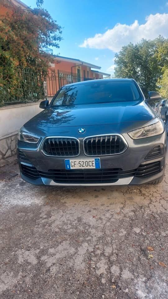 Bmw X2 xDrive18d Advantage