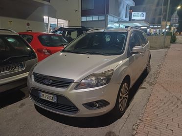 Ford Focus 2.0 TDCi (136CV) SW Tit.
