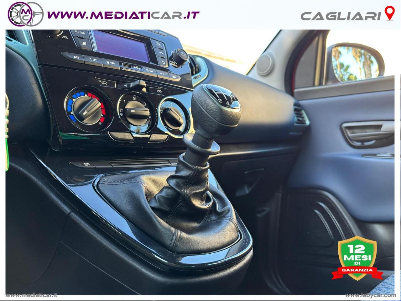 LANCIA Ypsilon 1.0 FireFly 5p.S&S Hyb. Platino