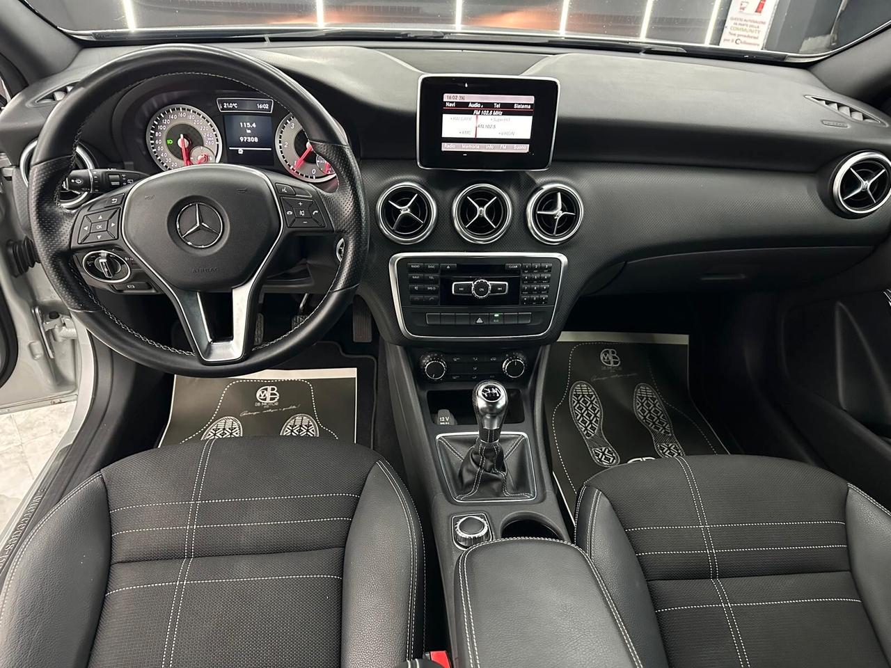 Mercedes-benz A 180 CDI Premium