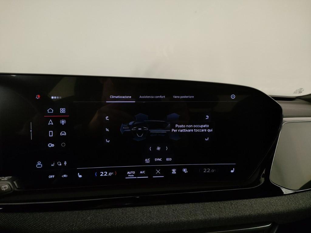 AUDI A5 Avant 40TDI mhev+ S-line edition 204cv S-tronic