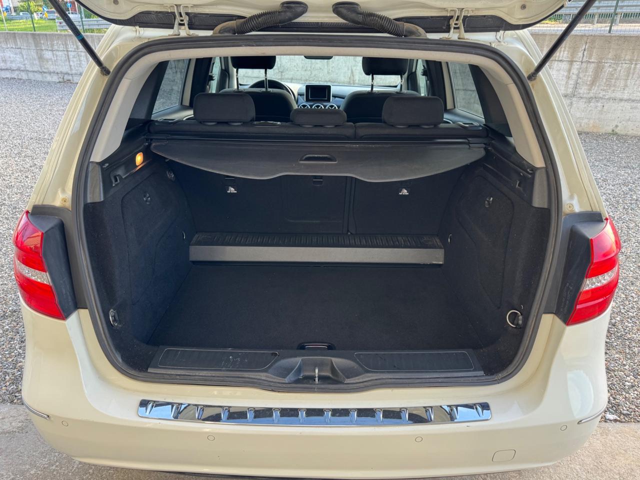 Mercedes-benz B 180 CDI Executive