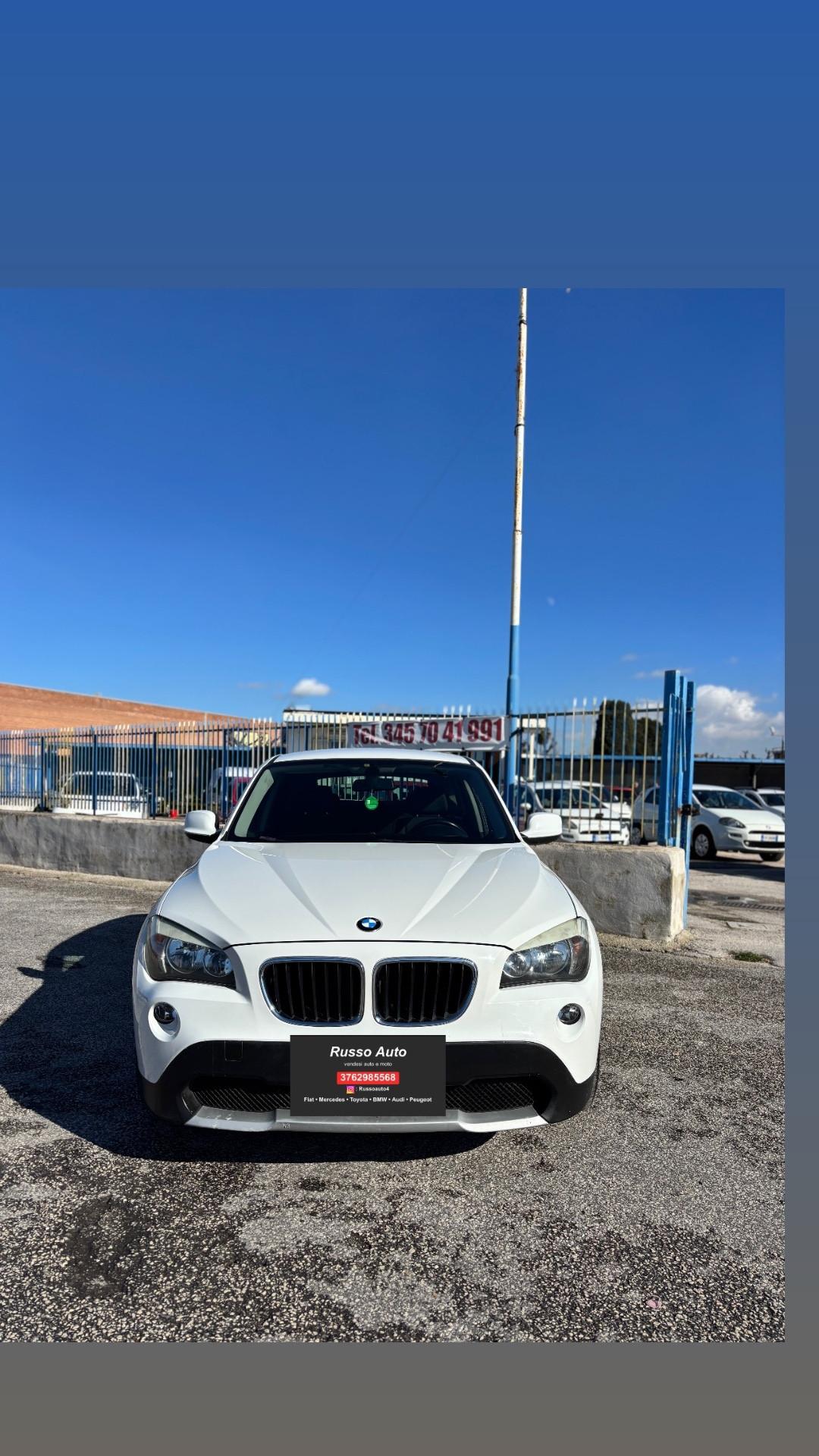 Bmw X1 sDrive20d AUTOMATICA