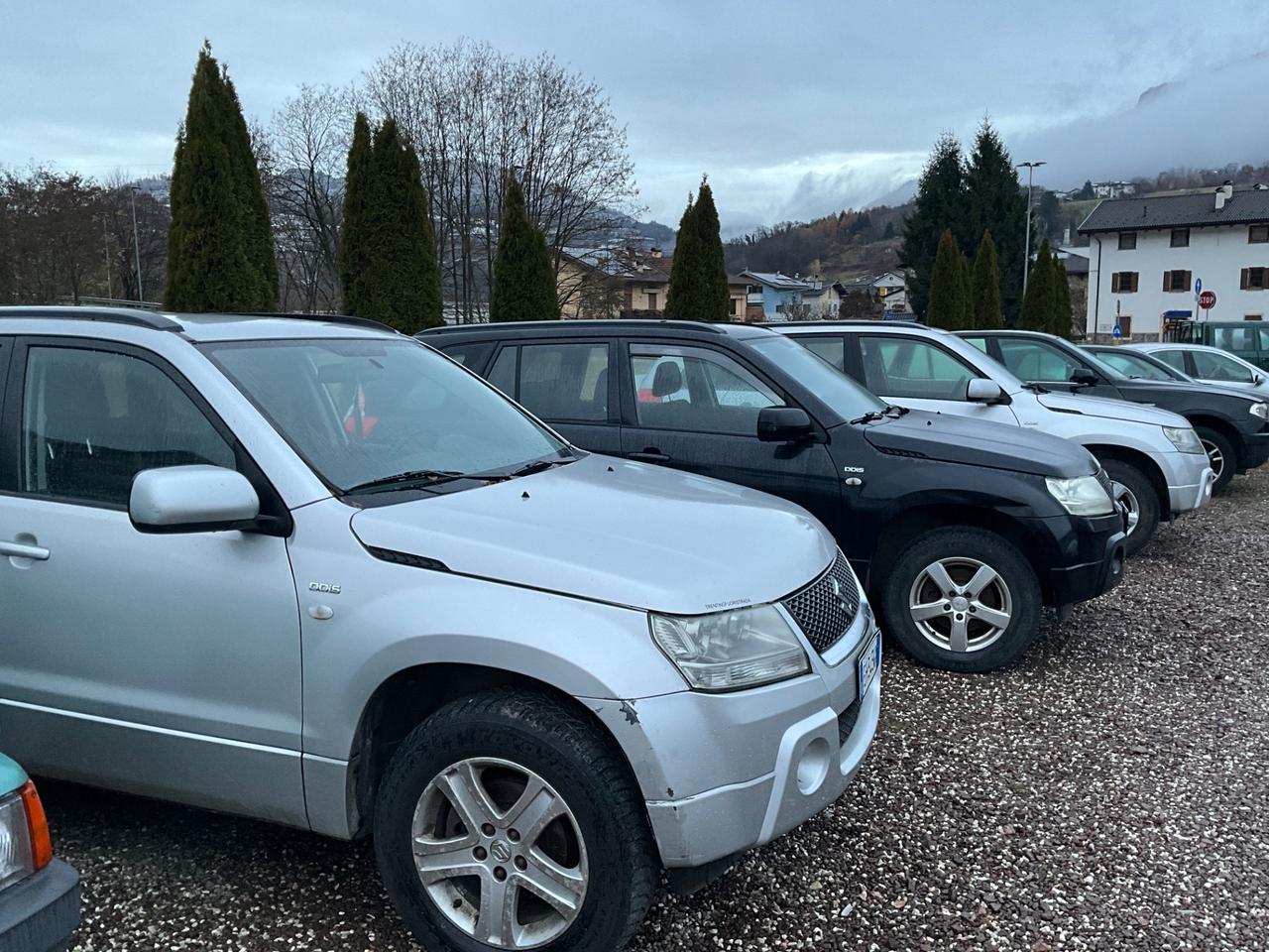PACCHETTO PER COMMERCIANTI .Suzuki Grand Vitara 1.9 DDiS 3 porte