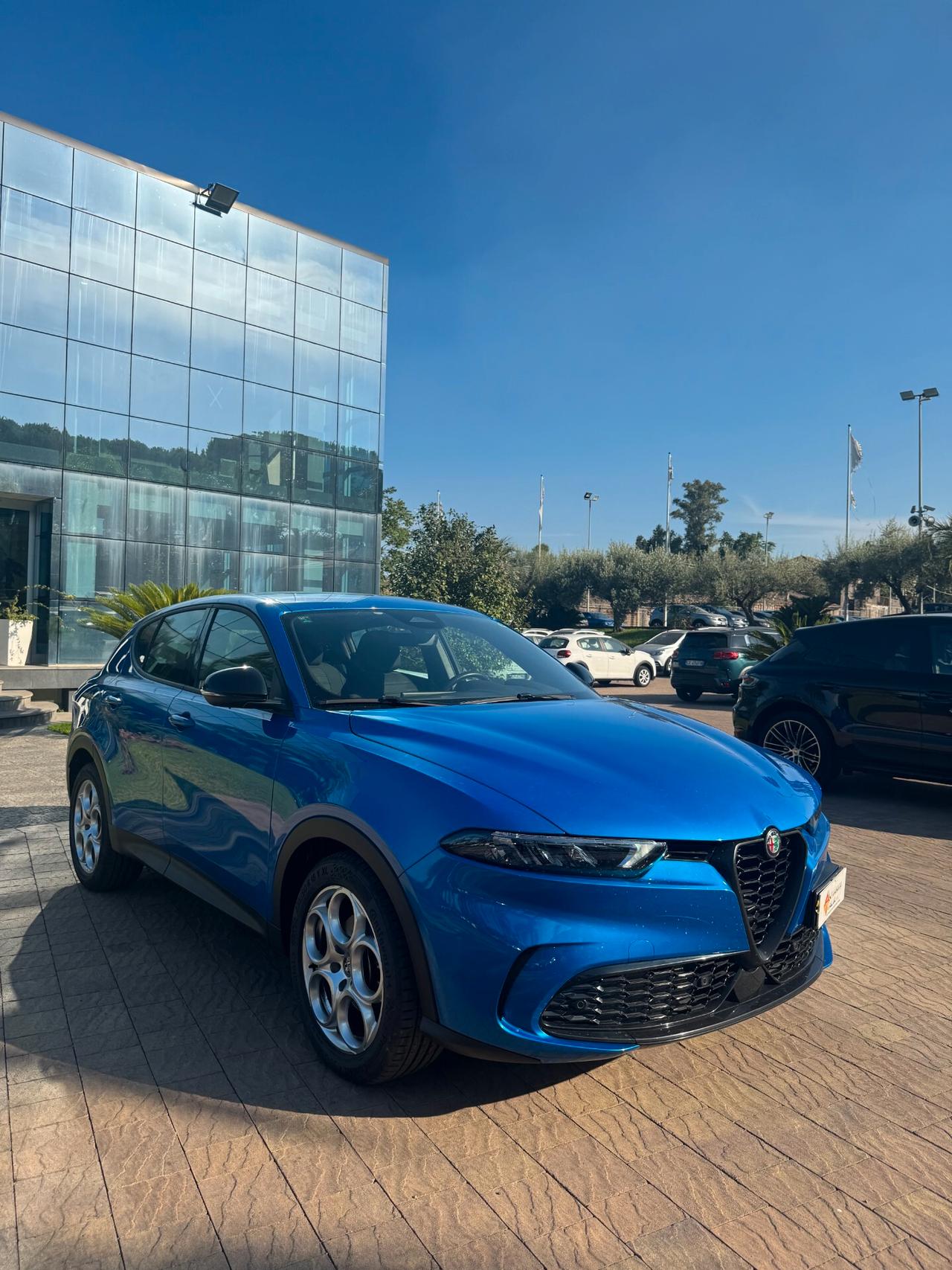 Alfa Romeo Tonale 1.6 diesel 130 CV TCT6 Ti
