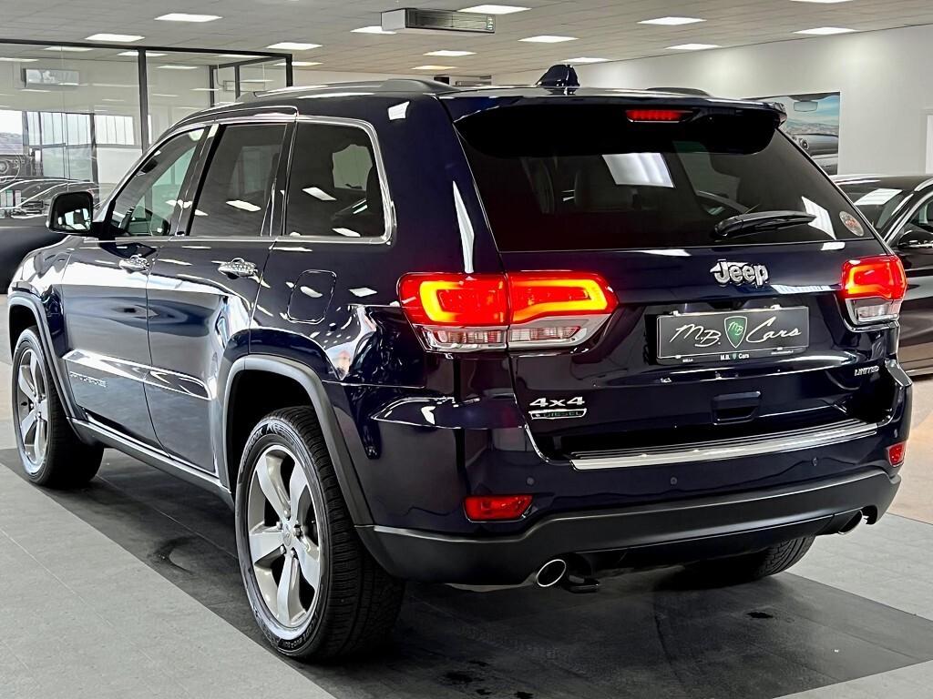 Jeep Grand Cherokee 3.0 crd Overland MOTORE ROTTO