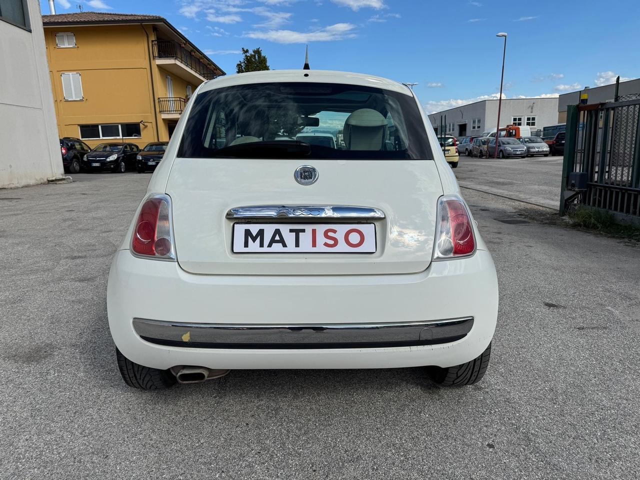 Fiat 500 1.3 Multijet ABBINATA CON VW POLO