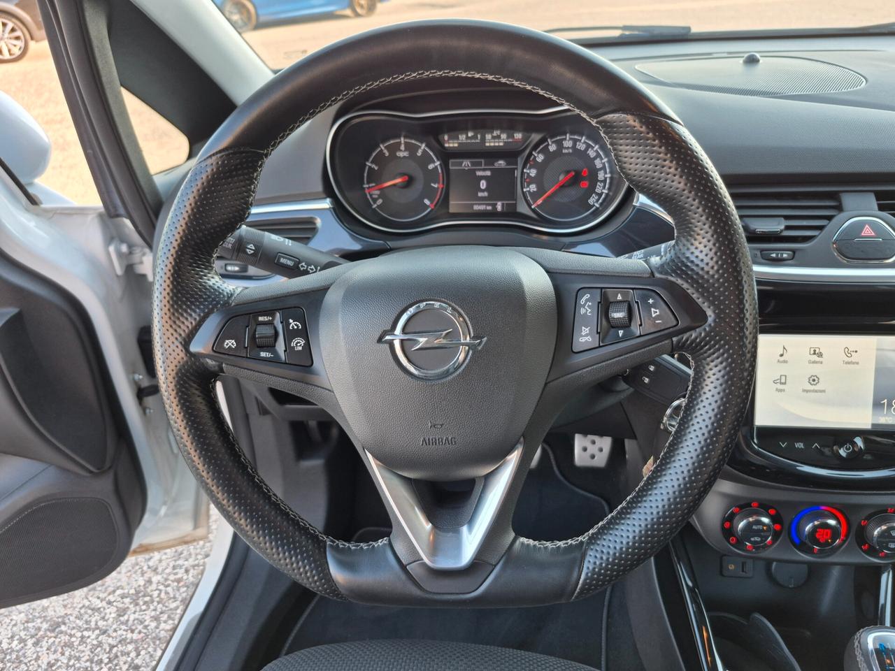Opel Corsa 1.6 Turbo Coupé OPC