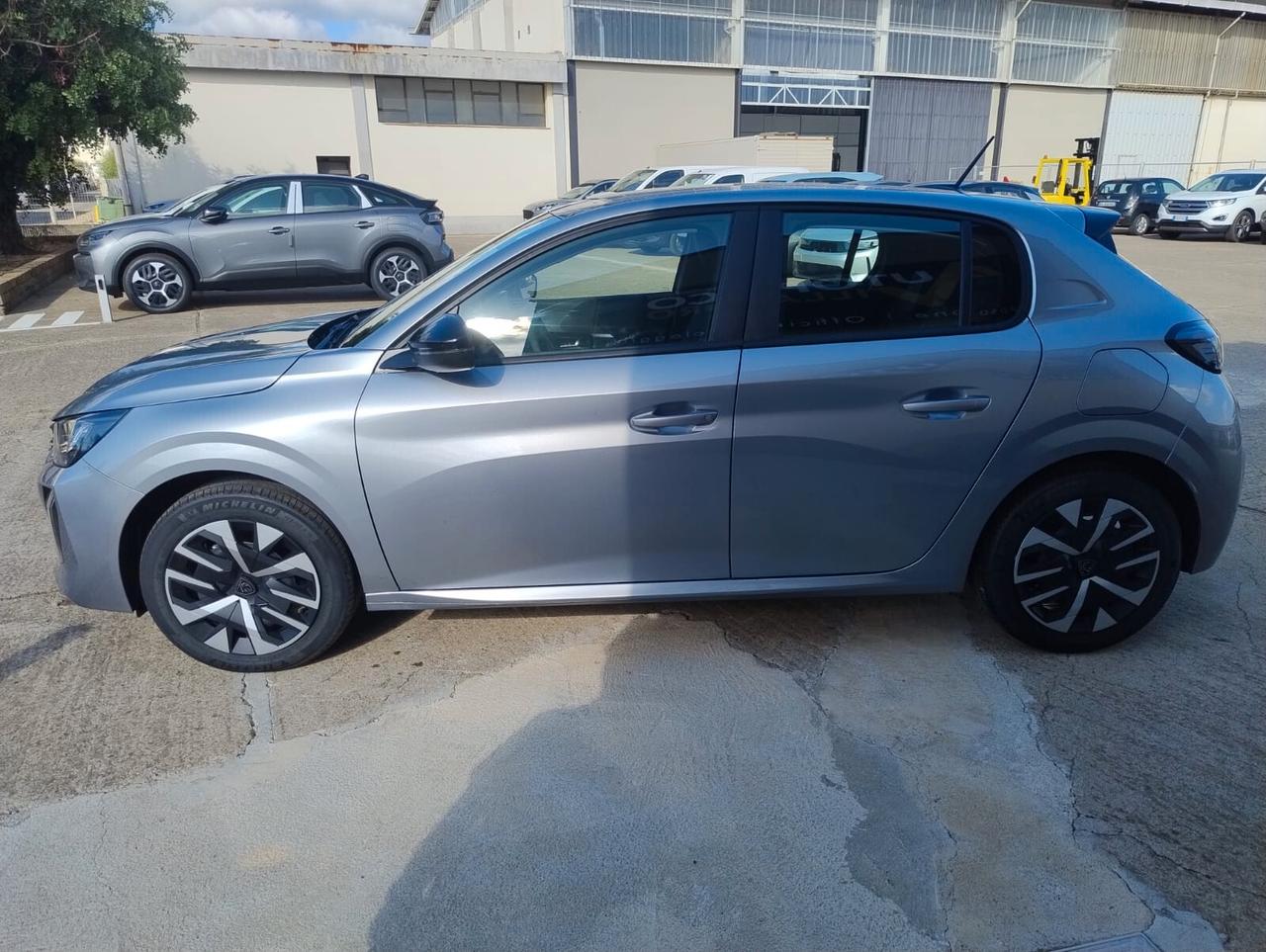 Peugeot 208 PureTech 75 Stop&Start 5 porte Style KM0