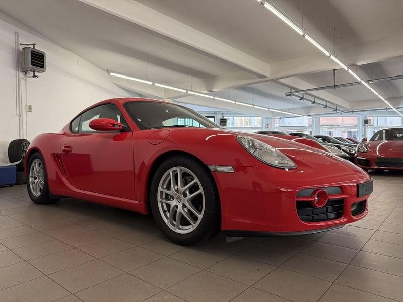 Porsche Cayman Cayman 2.7