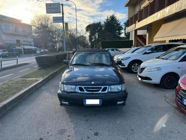 SAAB - 9-3 Cabrio - lpt 16V S DESCRIZIONE