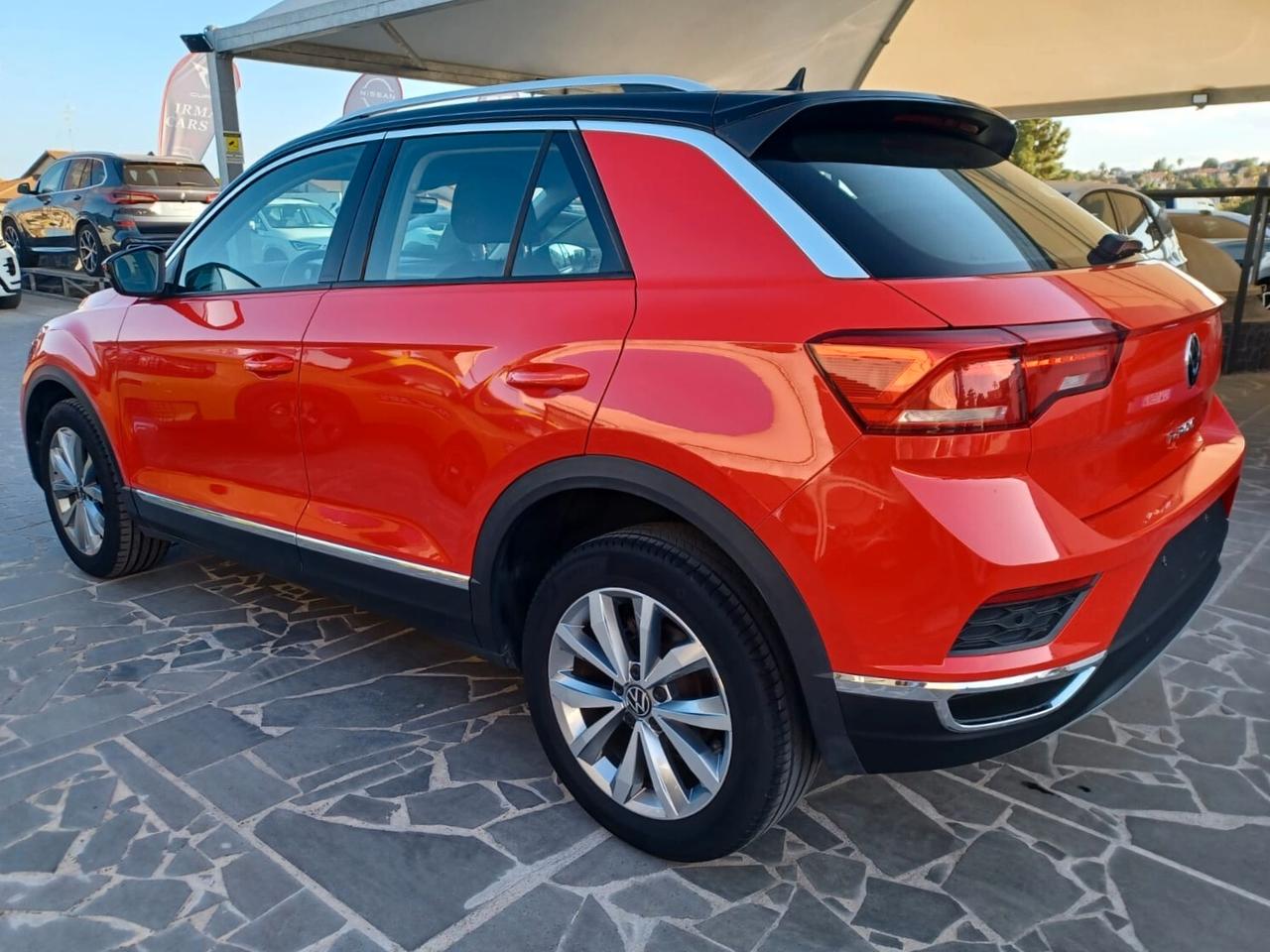 Volkswagen T-Roc 1.0 TSI Style