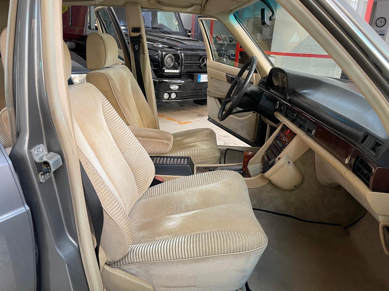 Mercedes-benz S 420 SE TARGA ORO!!!