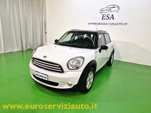MINI Countryman Cooper