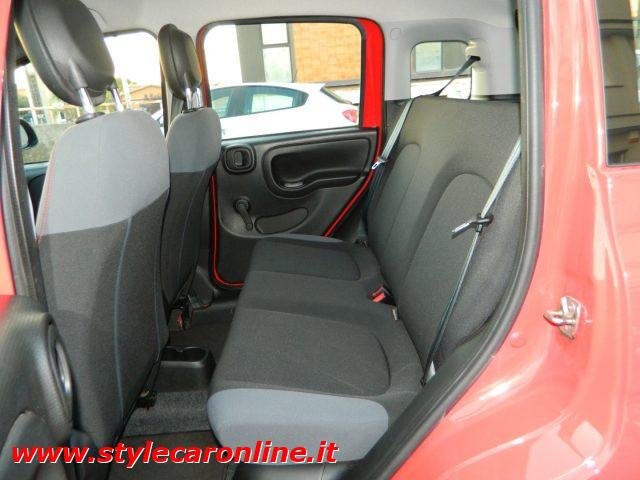 FIAT Panda 1.2 Benz/GPL 69CV - UNIPRO TAGLIANDATA