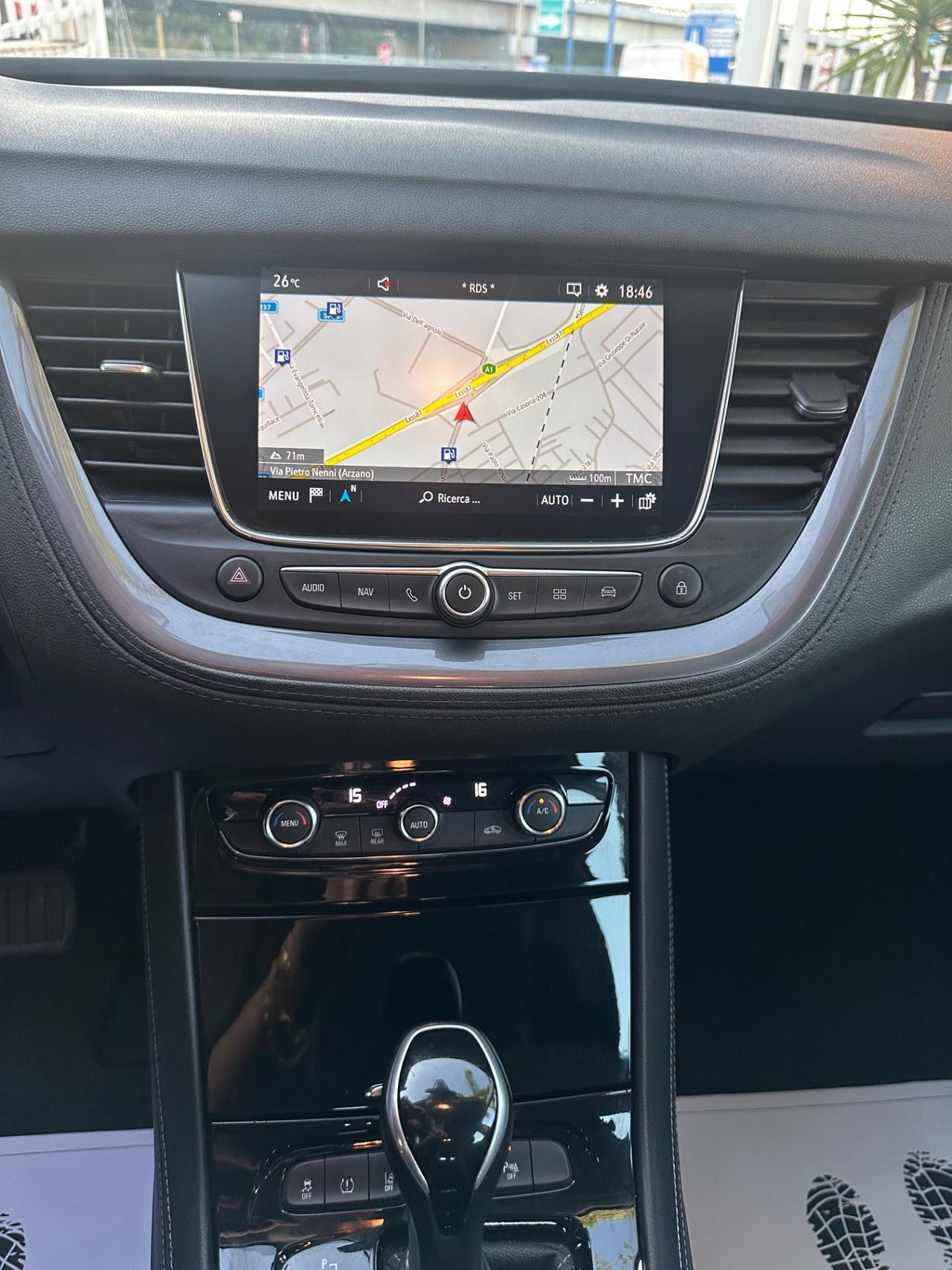 Opel Grandland X 1.5 diesel Ecotec Start&Stop aut. Ultimate