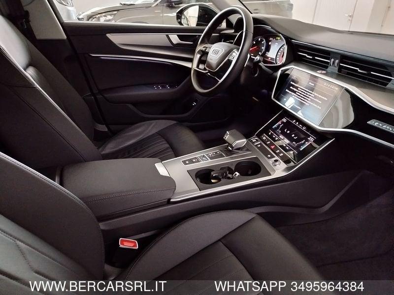 Audi A6 Avant 40 2.0 TDI quattro ultra S tronic Business Design*SEDILI RISC*GANCIO TRAINO*XENON LED*INTERNI