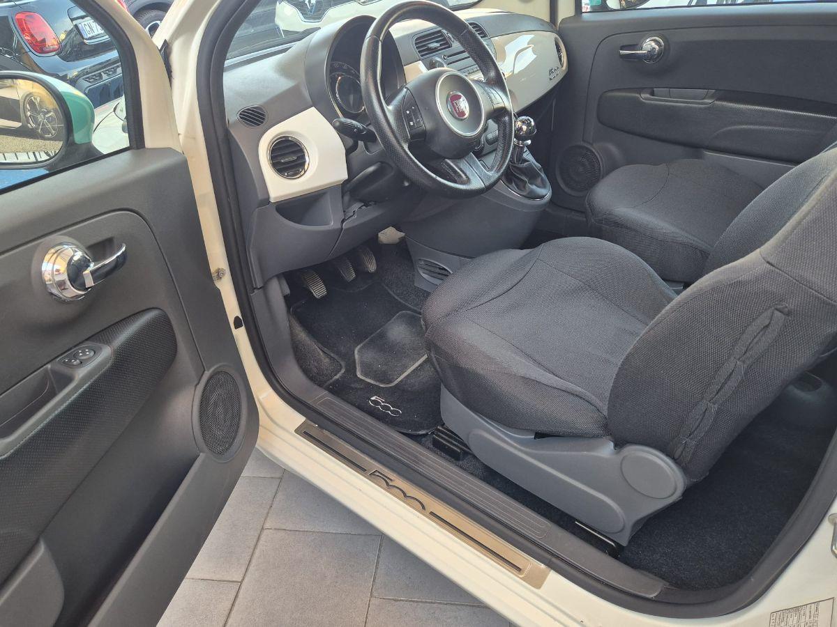 FIAT - 500 - 1.2 by DIESEL
