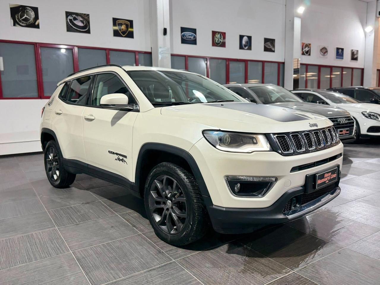Jeep Compass 2.0Mjt 140cv 4WD Limited 2018