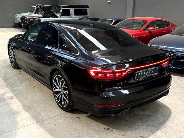 AUDI A8 50 TDI 3.0 quattro tiptronic