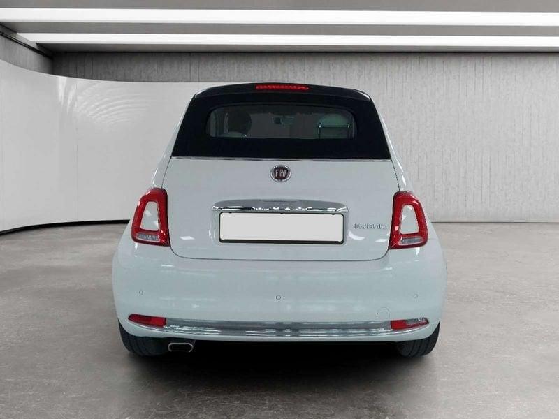 FIAT 500C 1.0 hybrid Dolcevita 70cv