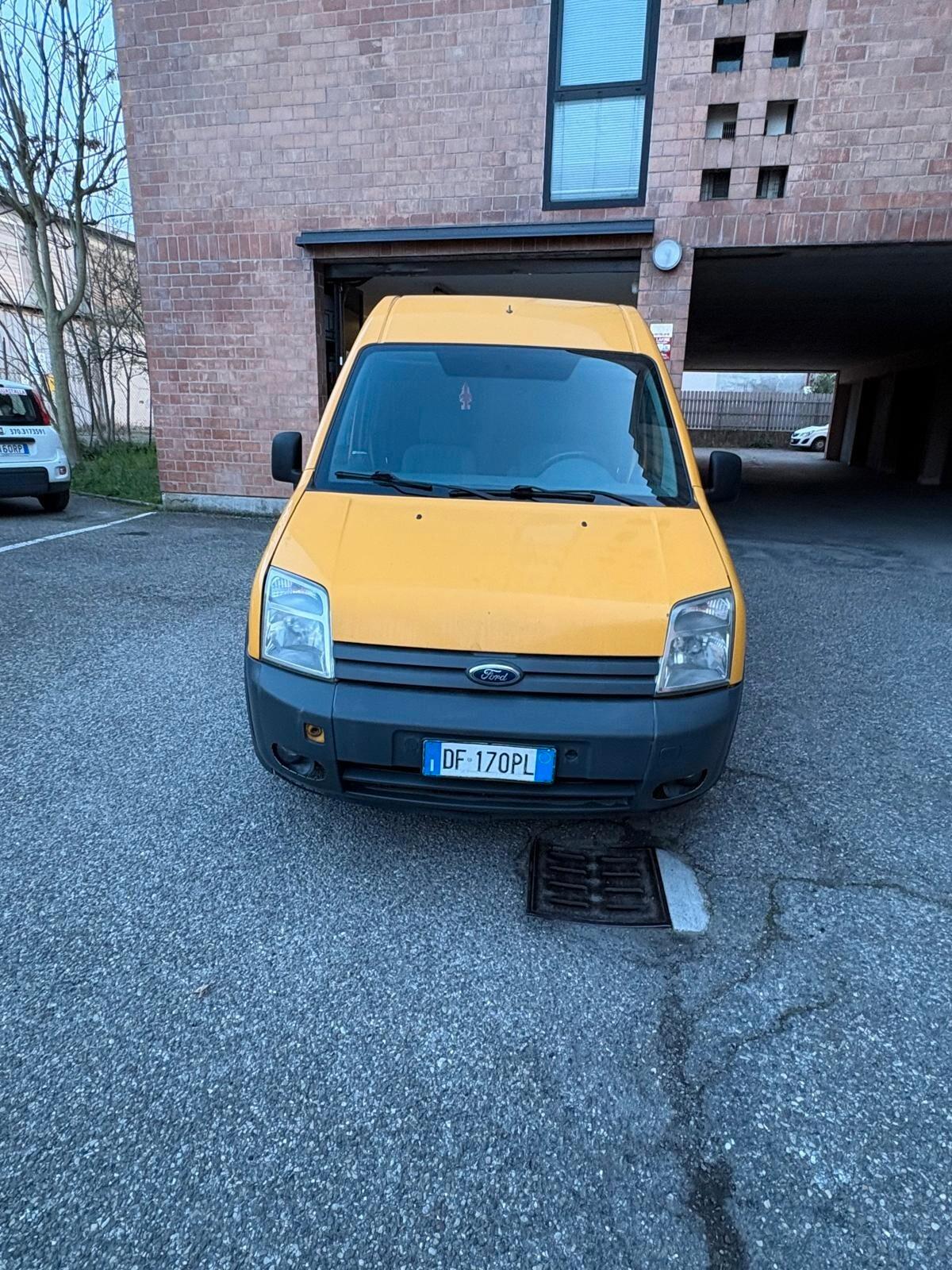 Ford Transit Connect 230L 1.8 TDCi/110CV PL-TA