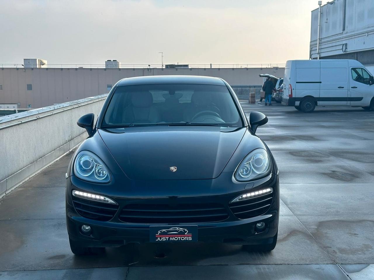 Porsche Cayenne 3.0 Diesel