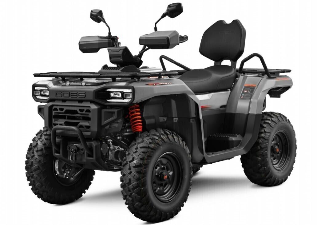 Goes TERROX 550 L AGRICOLO T3