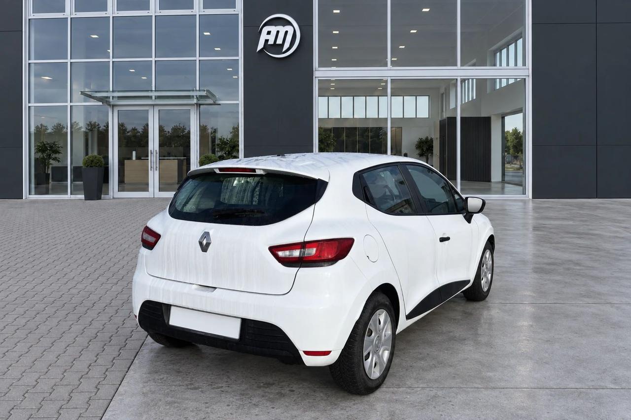 Renault Clio AUTOCARRO N1 2POSTI +IVA