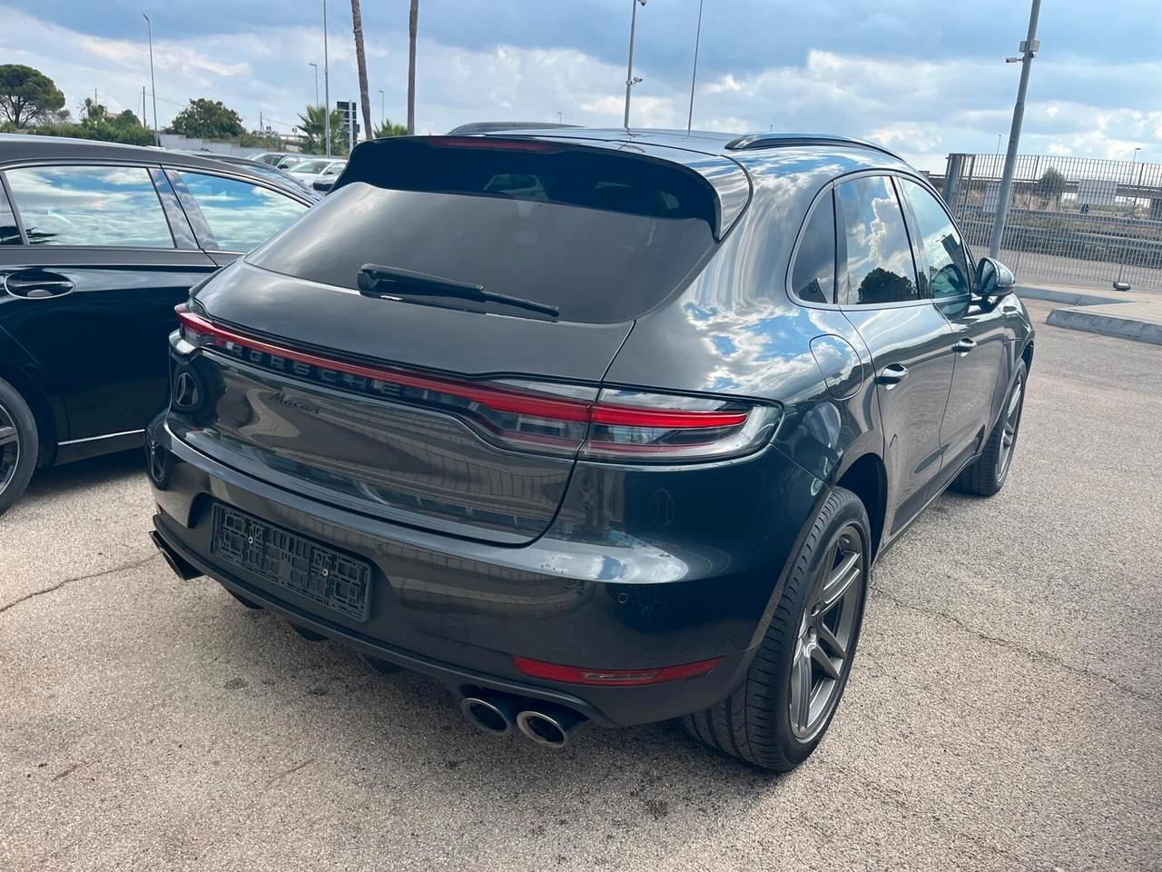 Porsche Macan 2.0B 245Cv Panorama