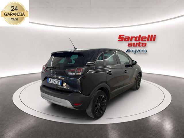 OPEL Crossland 1.5 ECOTEC D 110 CV Start&Stop Design & Tech