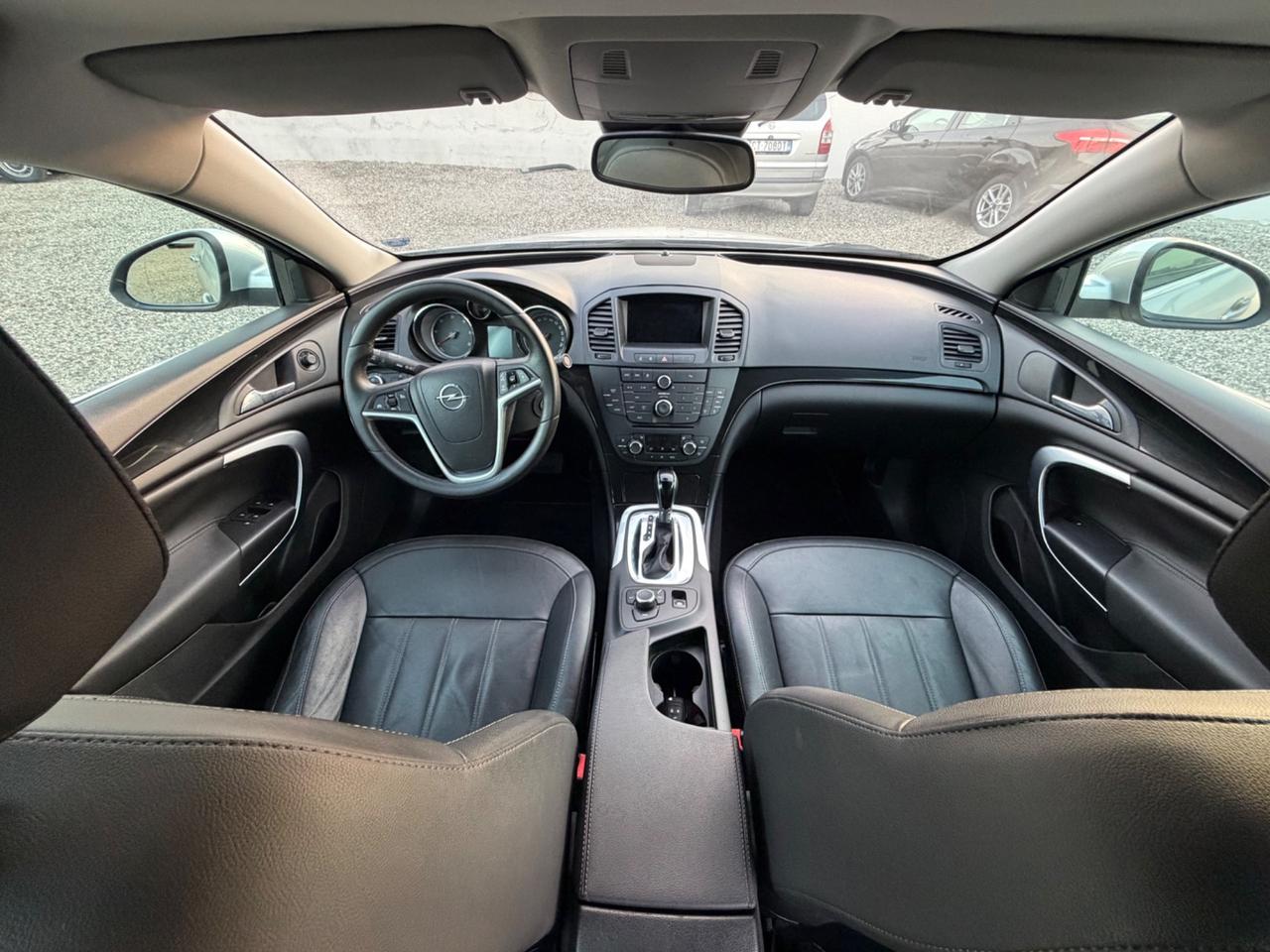 Opel Insignia 2.0 CDTI 4 porte aut. Cosmo