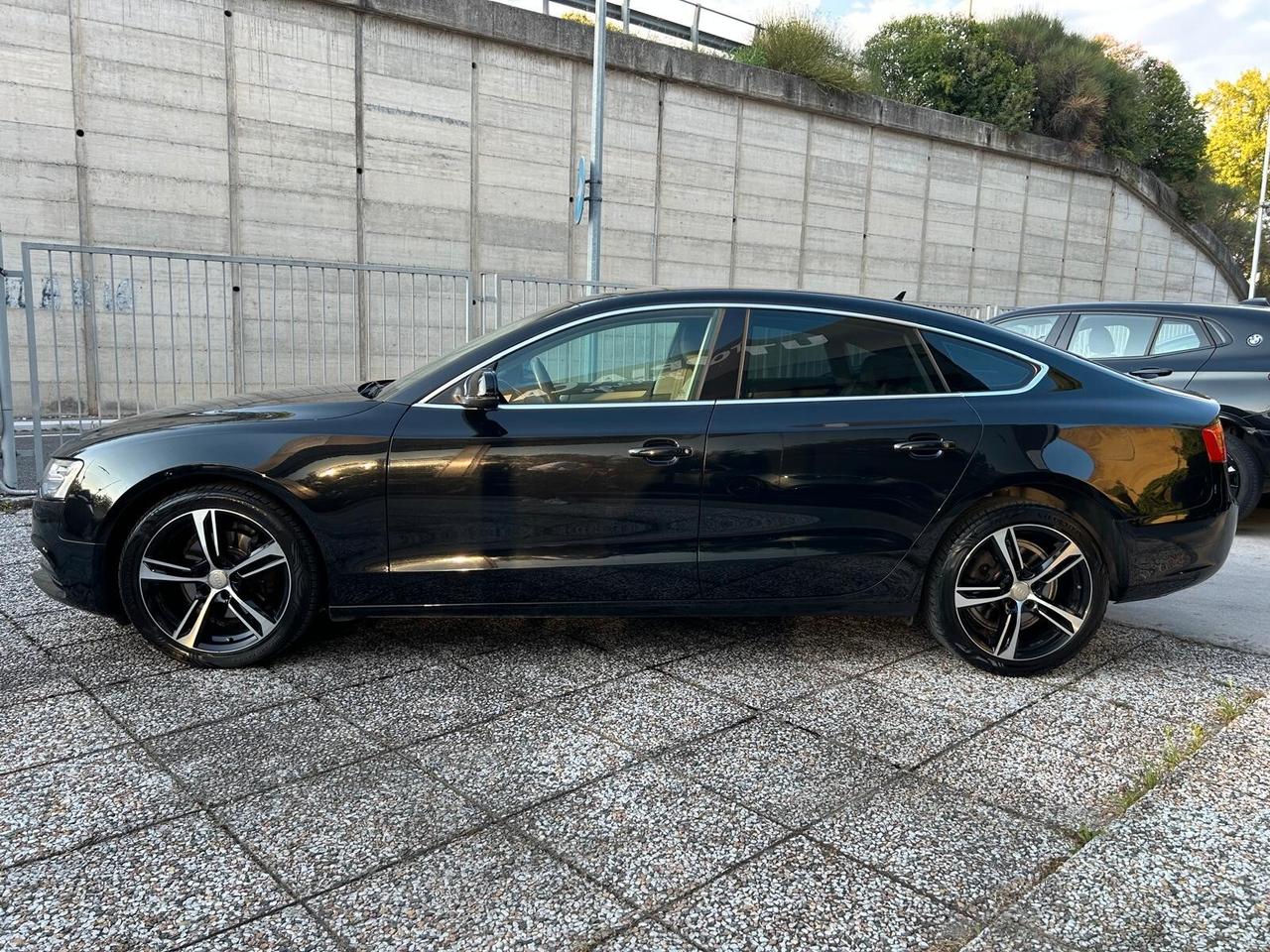 Audi A5 2.0 TDI 177 CV